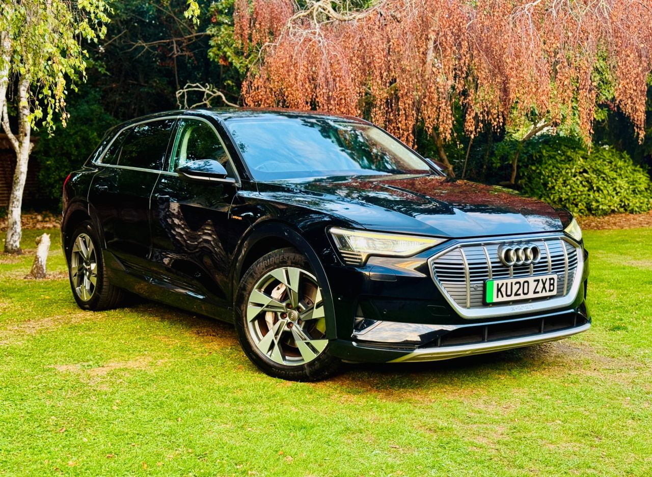 2020 AUDI E-TRON for sale