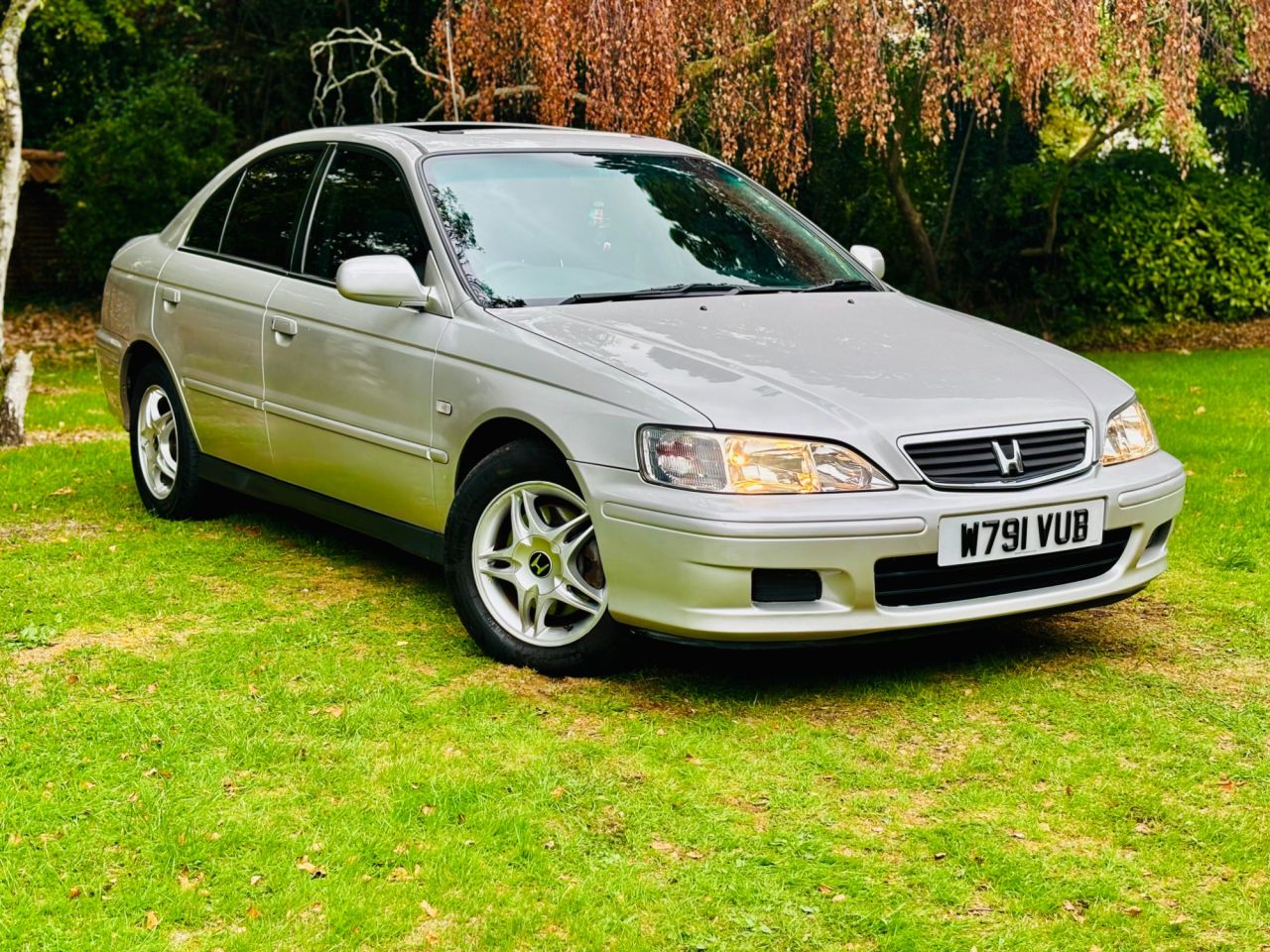 2000 HONDA ACCORD for sale