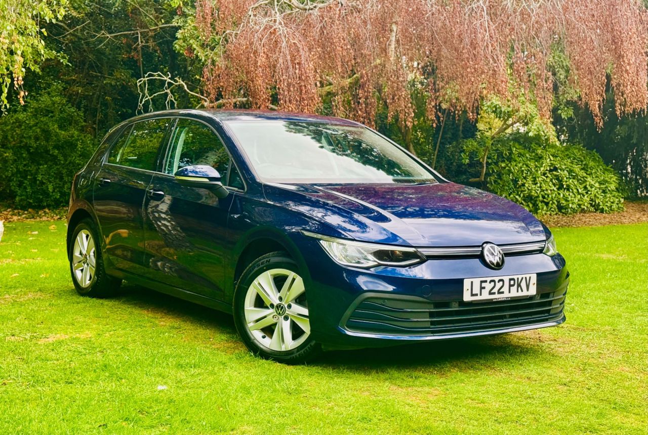 2022 VOLKSWAGEN GOLF for sale
