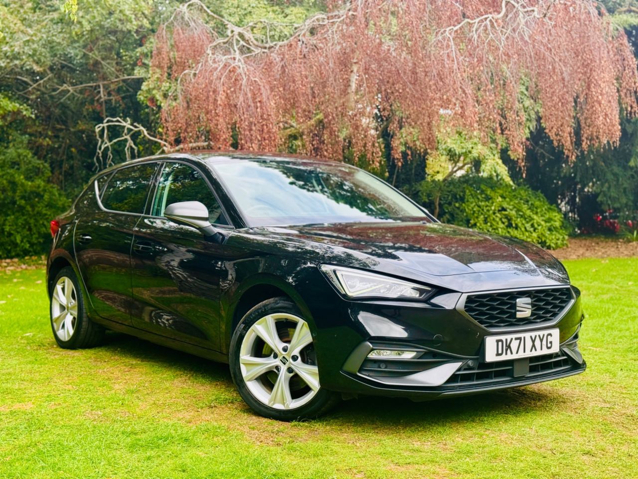 2021 SEAT LEON for sale