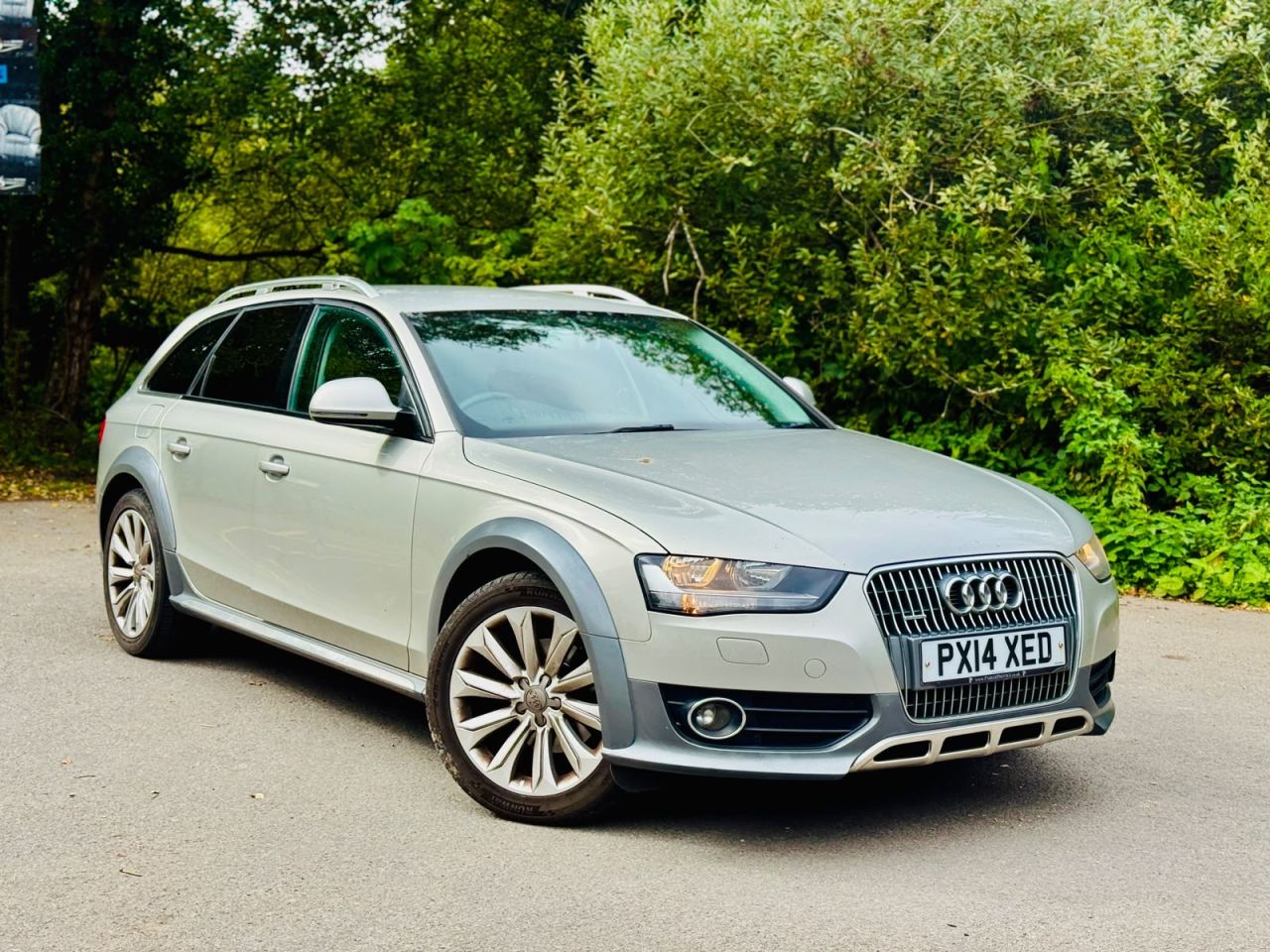 2014 AUDI A4 ALLROAD for sale