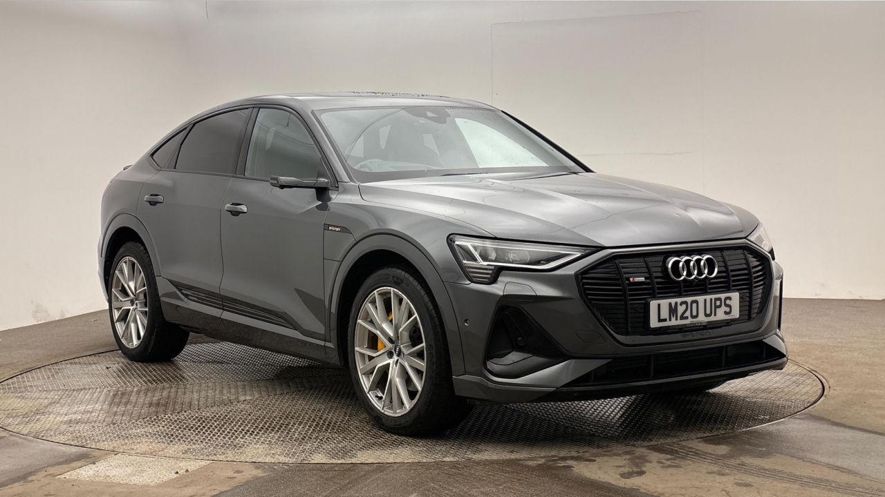 2020 AUDI E-TRON for sale