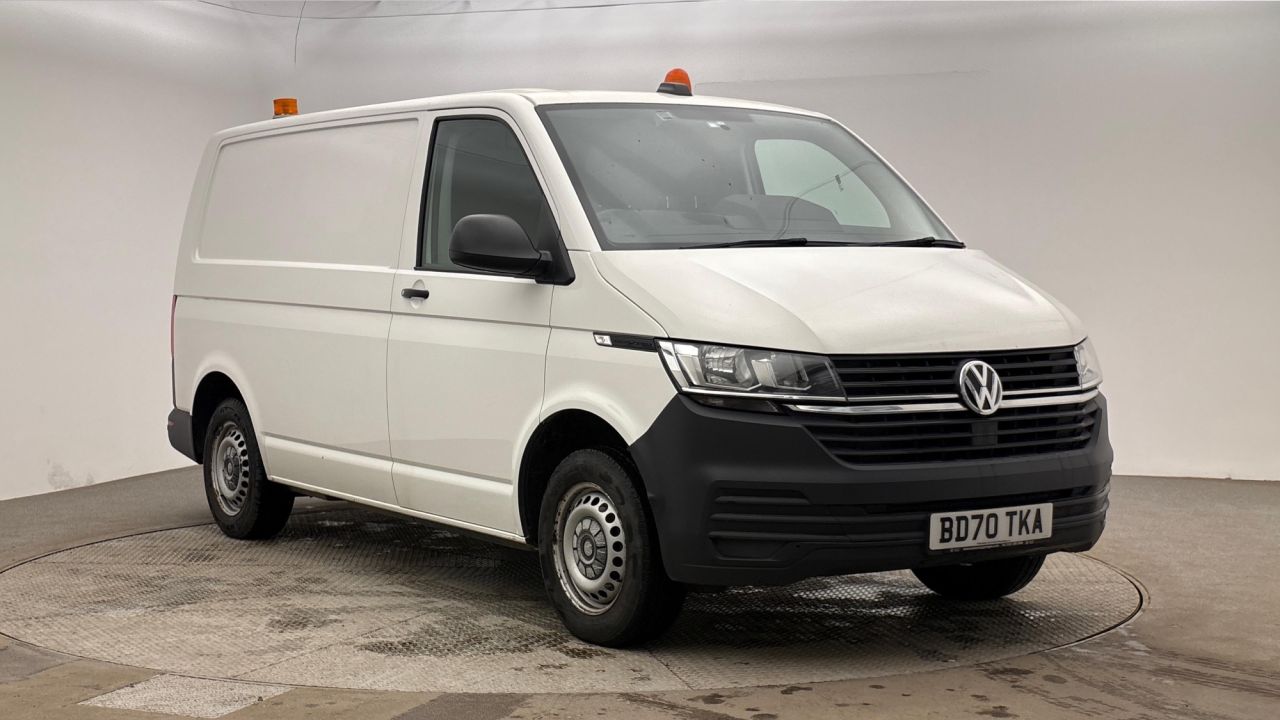 2020 VOLKSWAGEN TRANSPORTER for sale