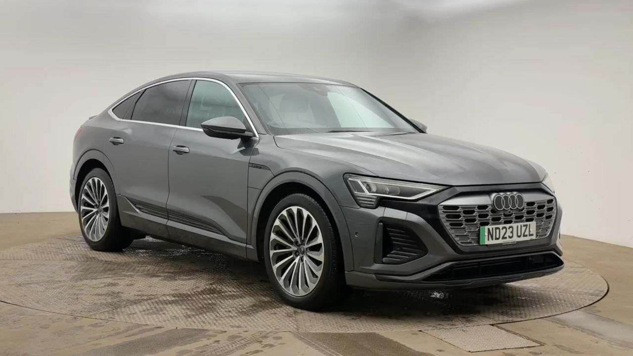 2023 AUDI Q8 E-TRON for sale