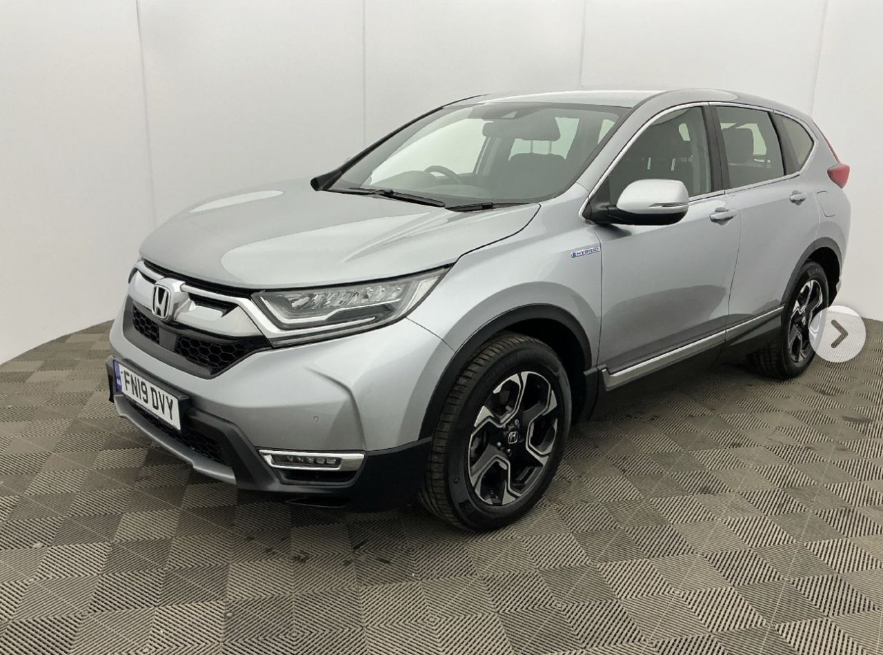 2019 HONDA CR-V for sale