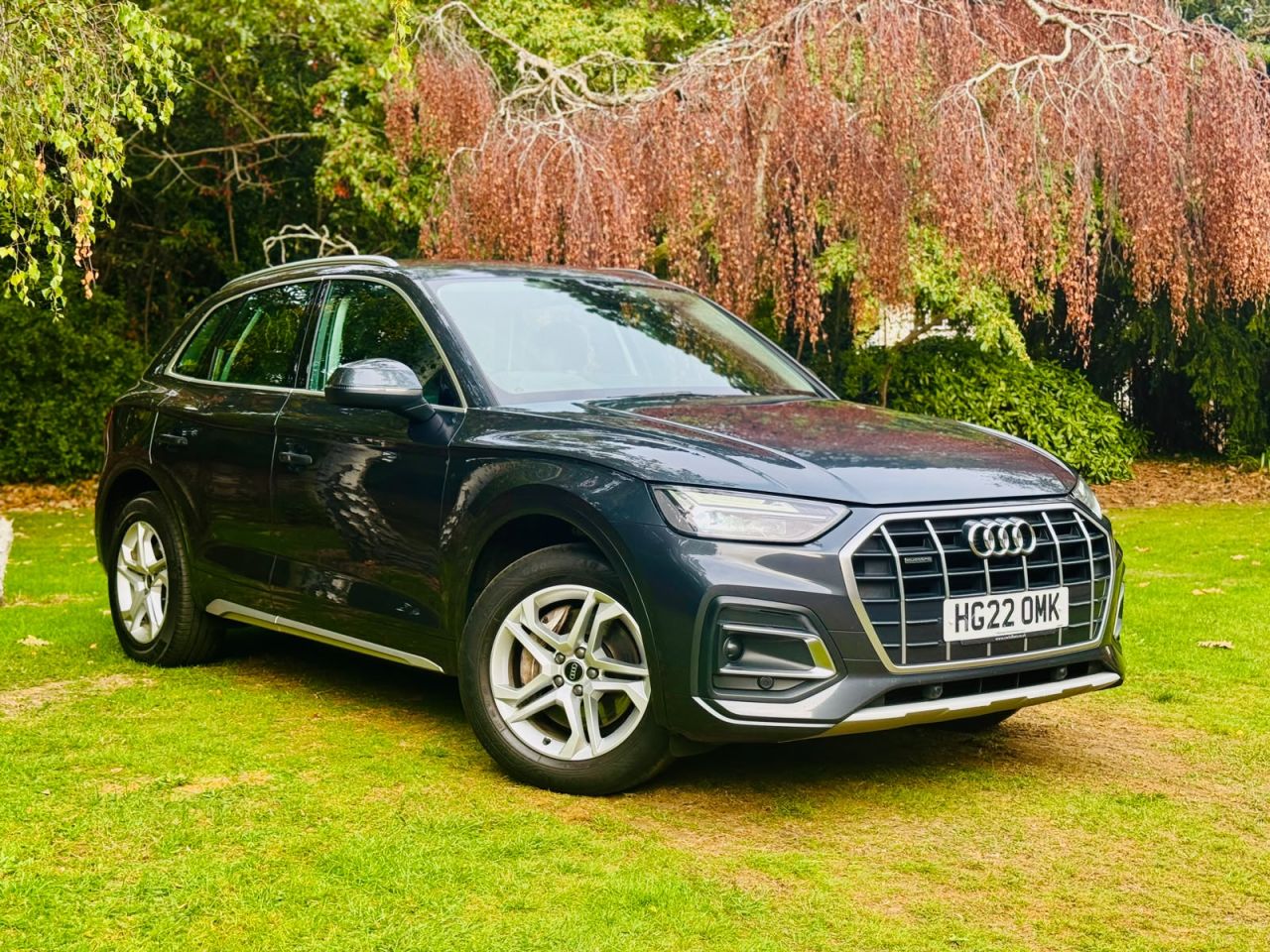 2022 AUDI Q5 for sale