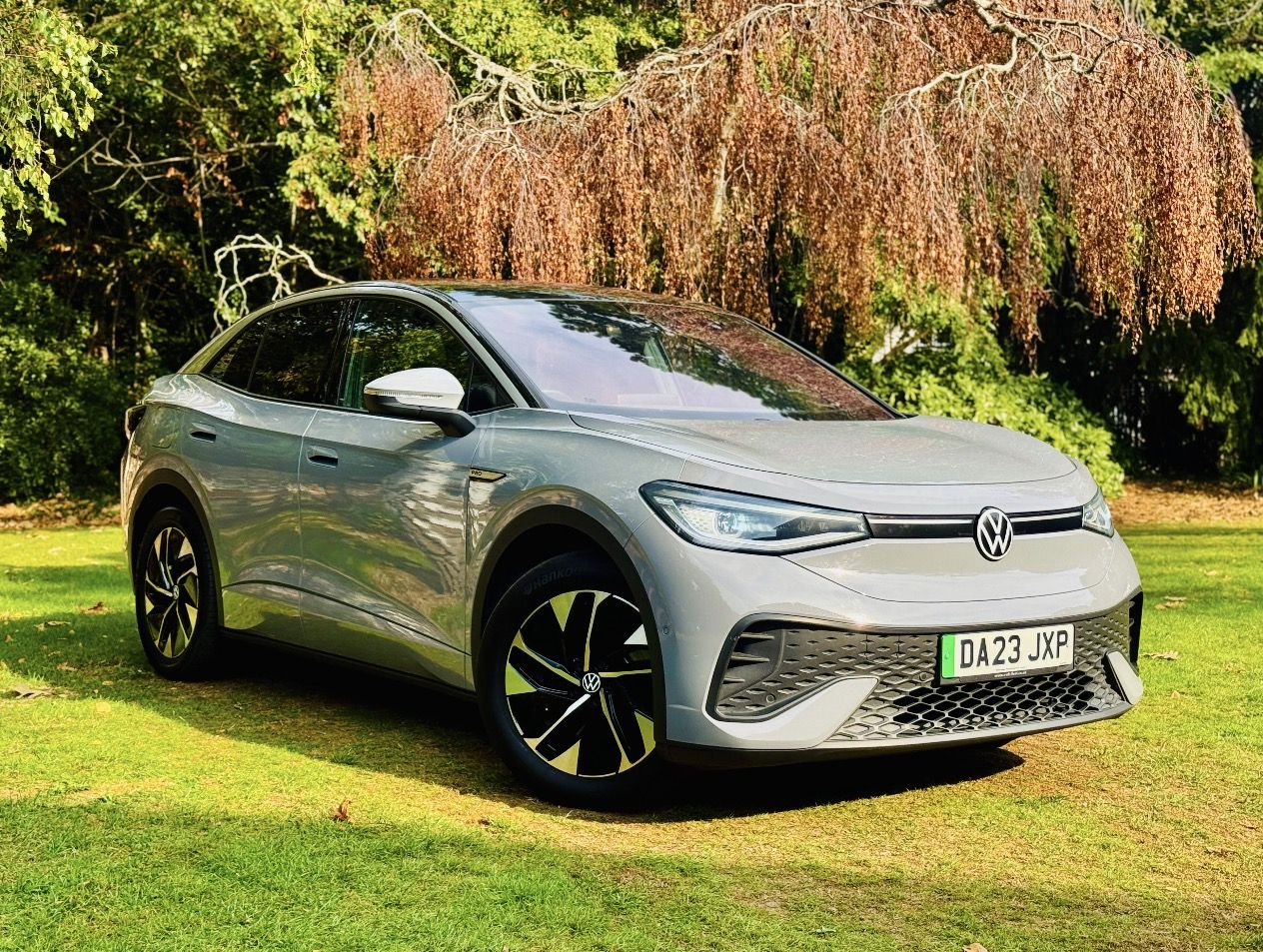 2023 VOLKSWAGEN ID.5 for sale