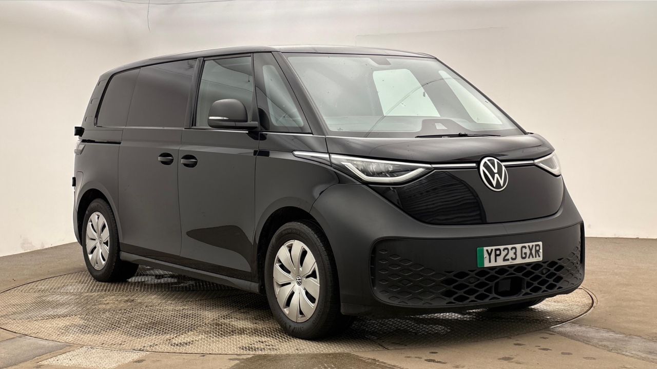 2023 VOLKSWAGEN ID. BUZZ CARGO for sale