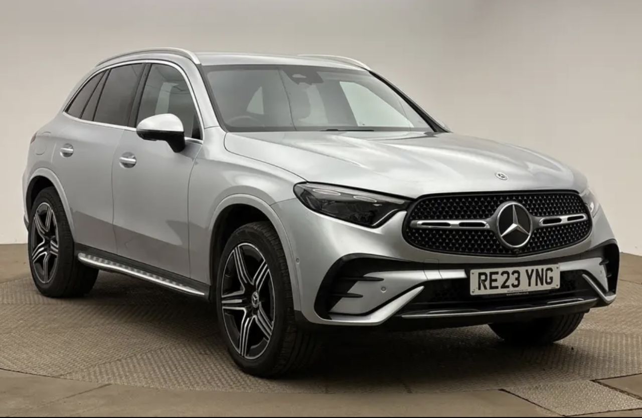 2023 MERCEDES-BENZ GLC for sale