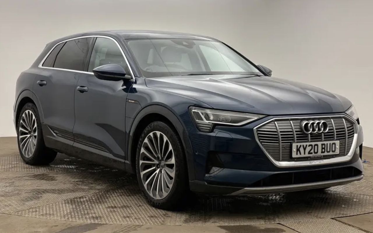 2020 AUDI E-TRON for sale