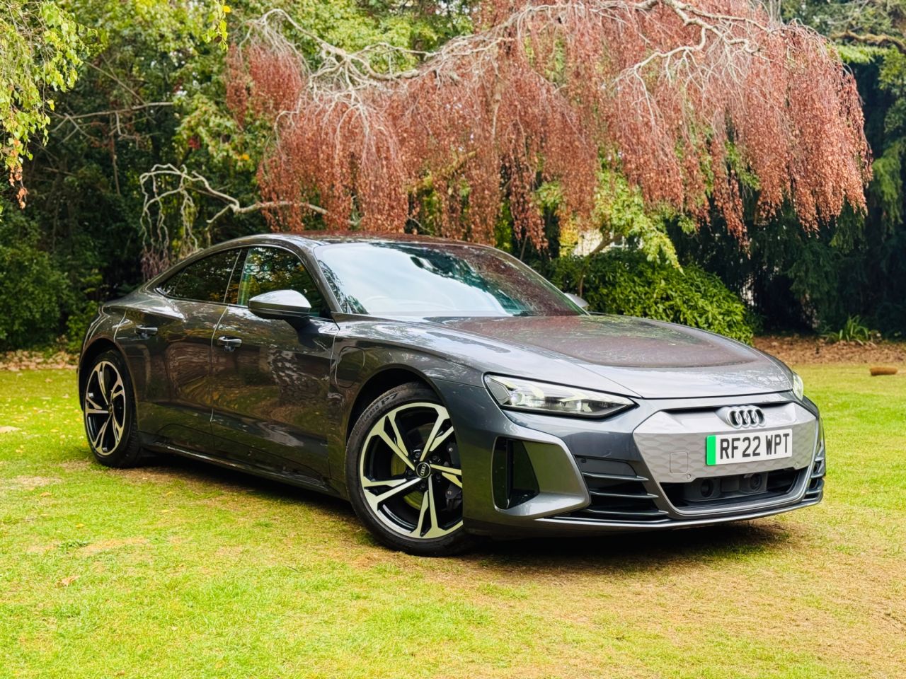 2022 AUDI E-TRON GT for sale