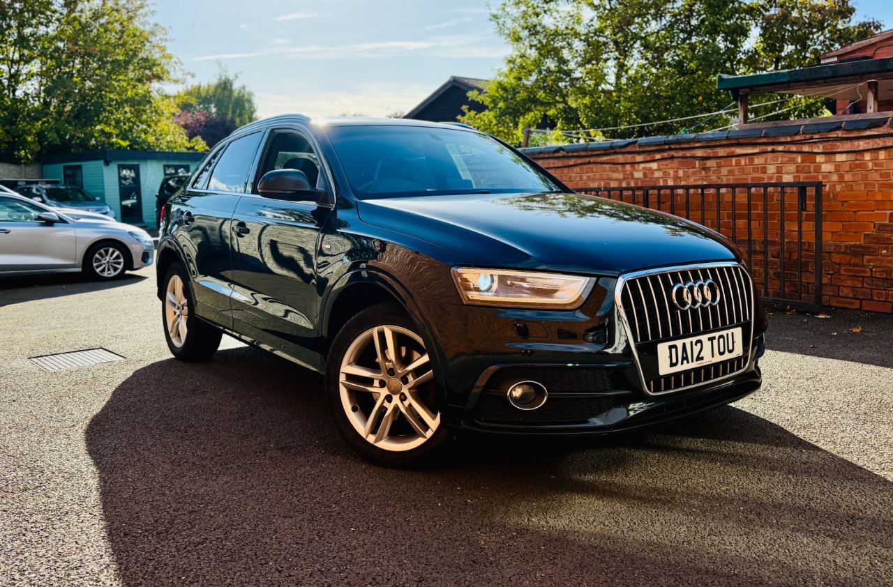 2012 AUDI Q3 for sale