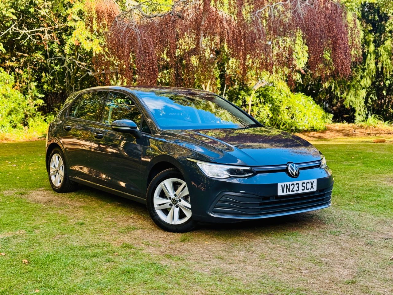 2023 VOLKSWAGEN GOLF for sale