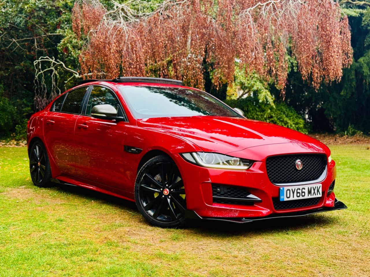 2016 JAGUAR XE for sale
