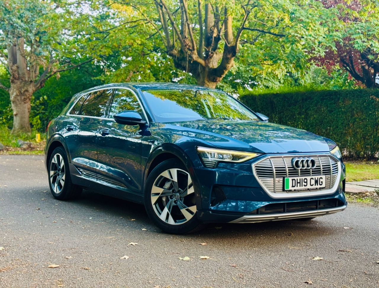 2019 AUDI E-TRON for sale