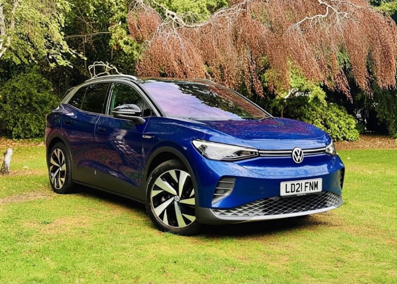 2021 VOLKSWAGEN ID.4 for sale