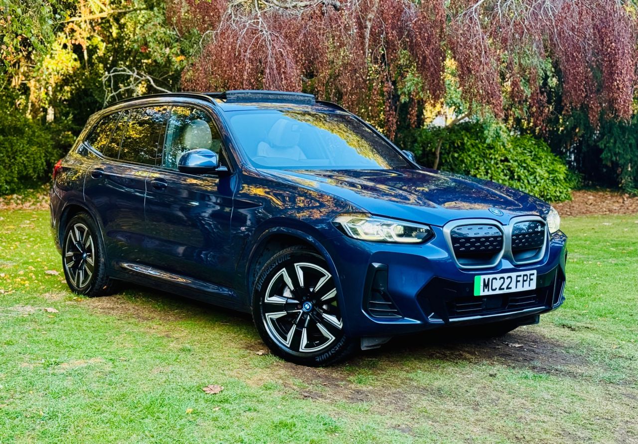 2022 BMW IX3 for sale