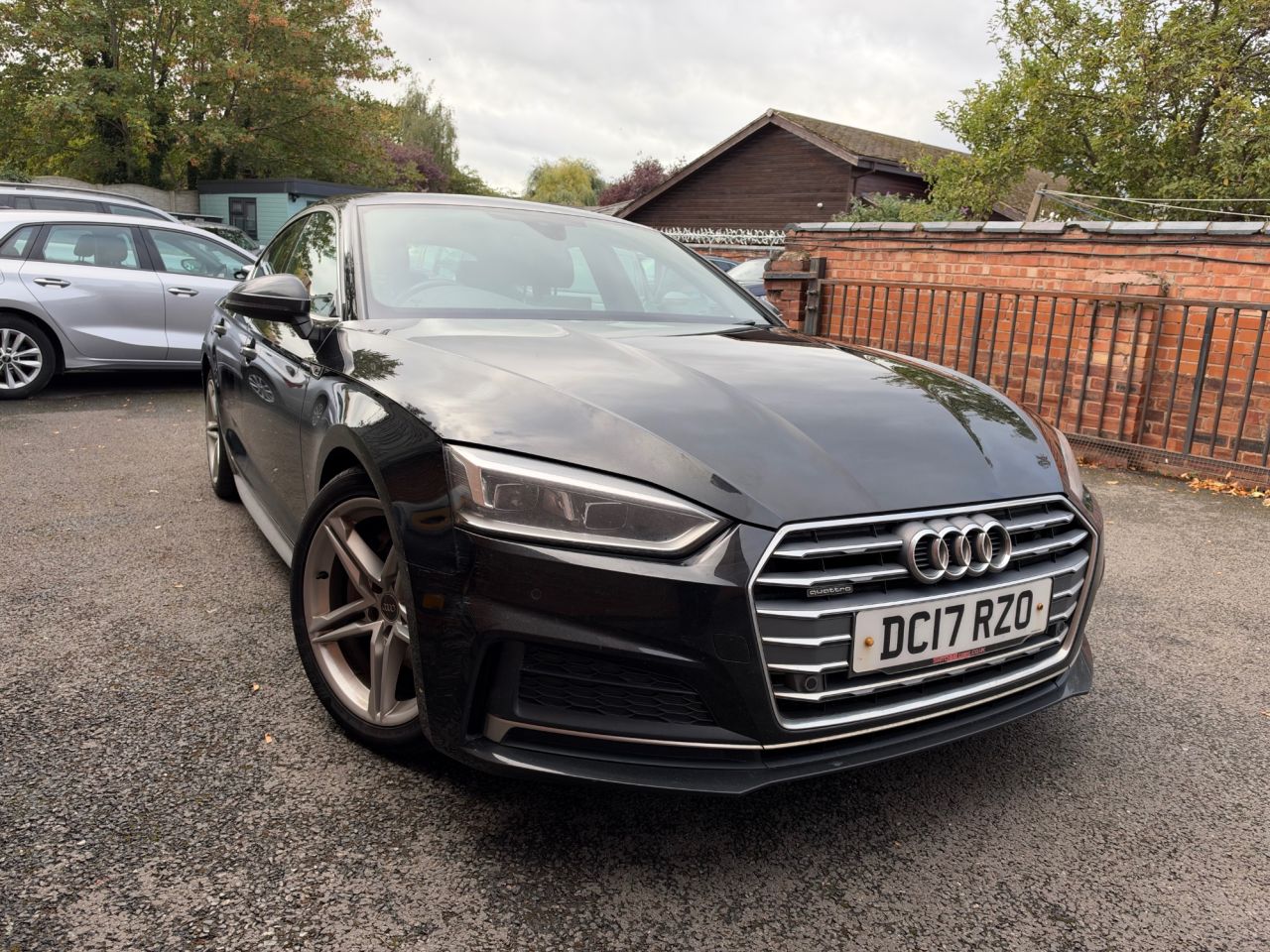 2017 AUDI A5 for sale