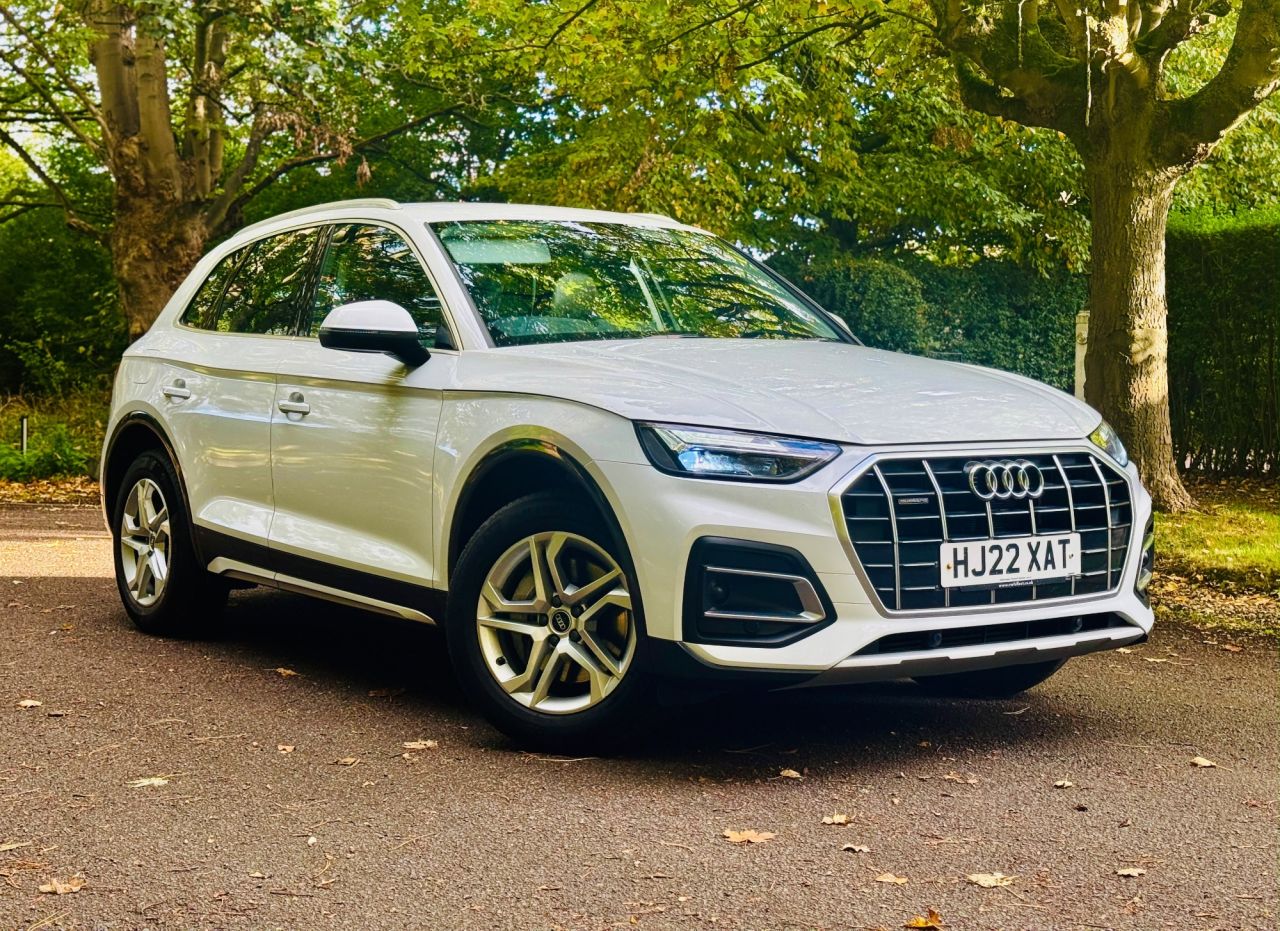 2022 AUDI Q5 for sale