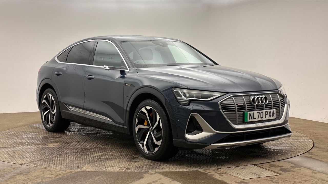 2020 AUDI E-TRON for sale