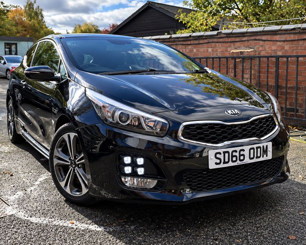 2016 KIA PROCEED for sale