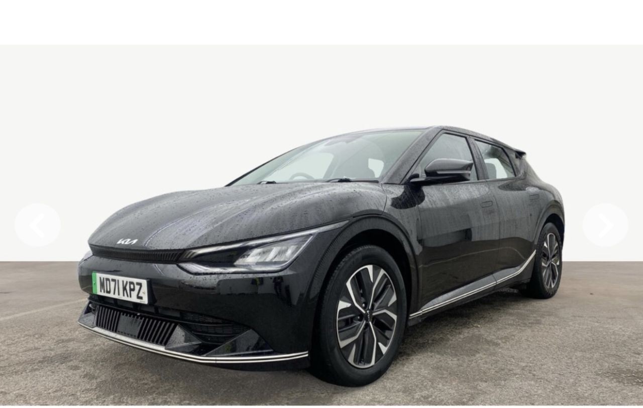 2022 KIA EV6 for sale