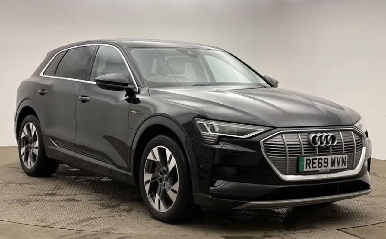 2019 AUDI E-TRON for sale