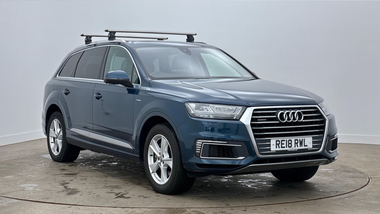 2018 AUDI Q7 for sale