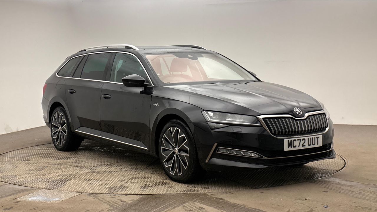 2023 SKODA SUPERB for sale