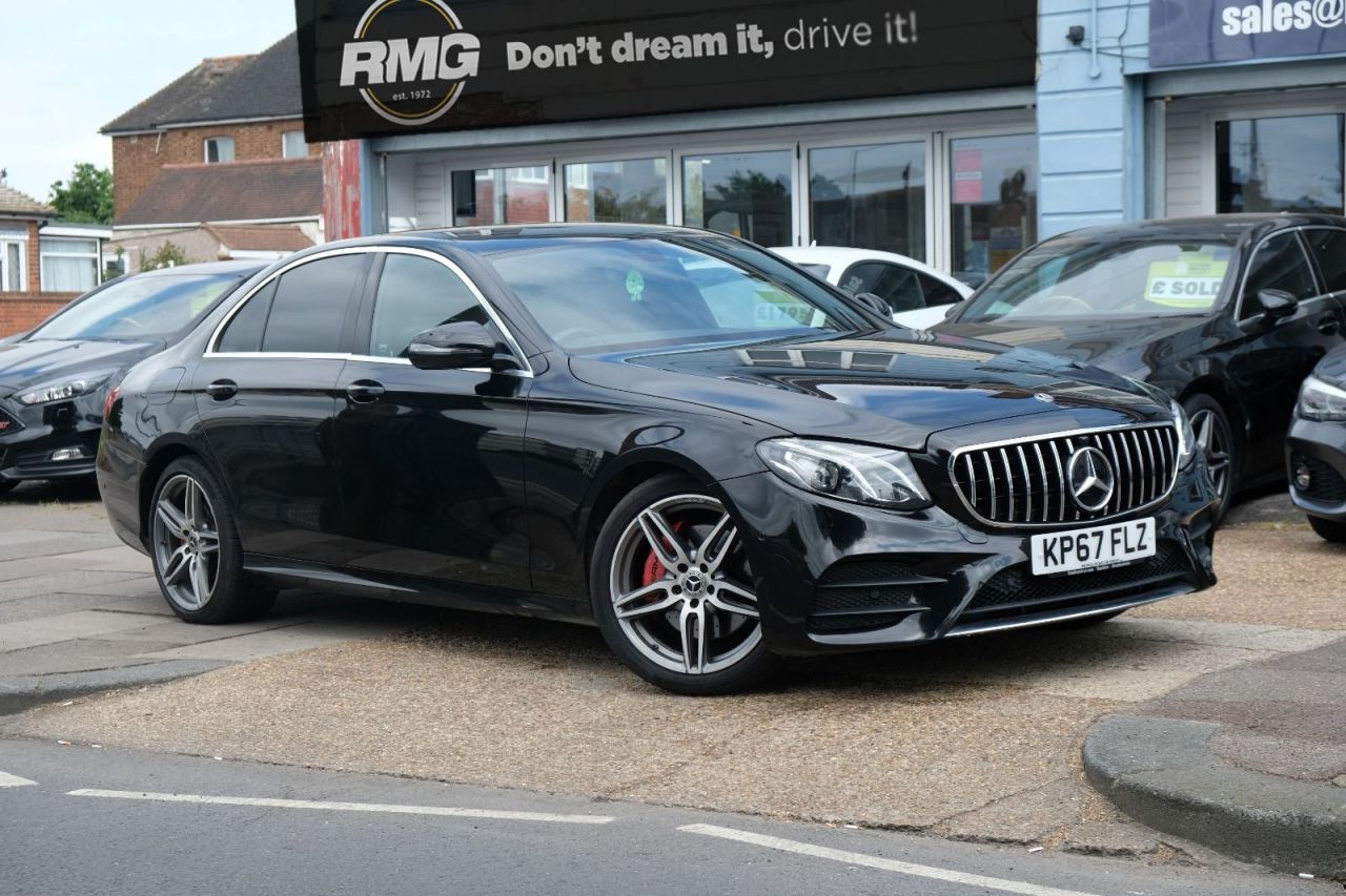 2017 MERCEDES E CLASS for sale