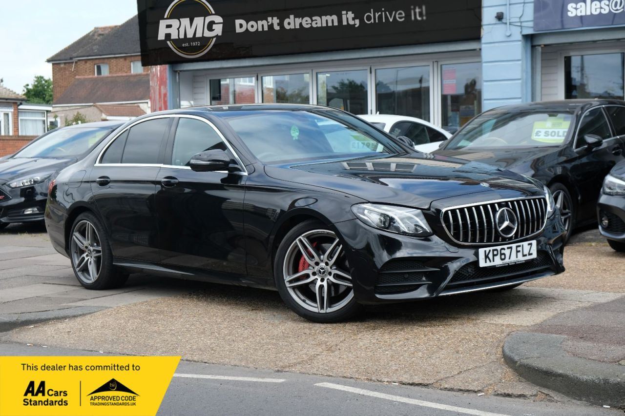 2017 MERCEDES E CLASS for sale