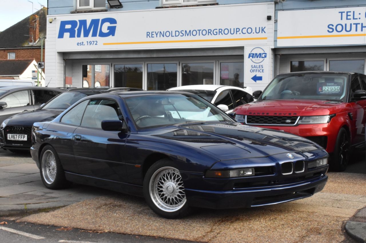1991 BMW 850 for sale