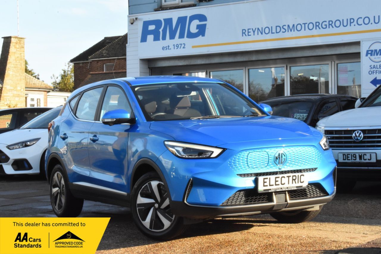 2022 MG MG ZS for sale