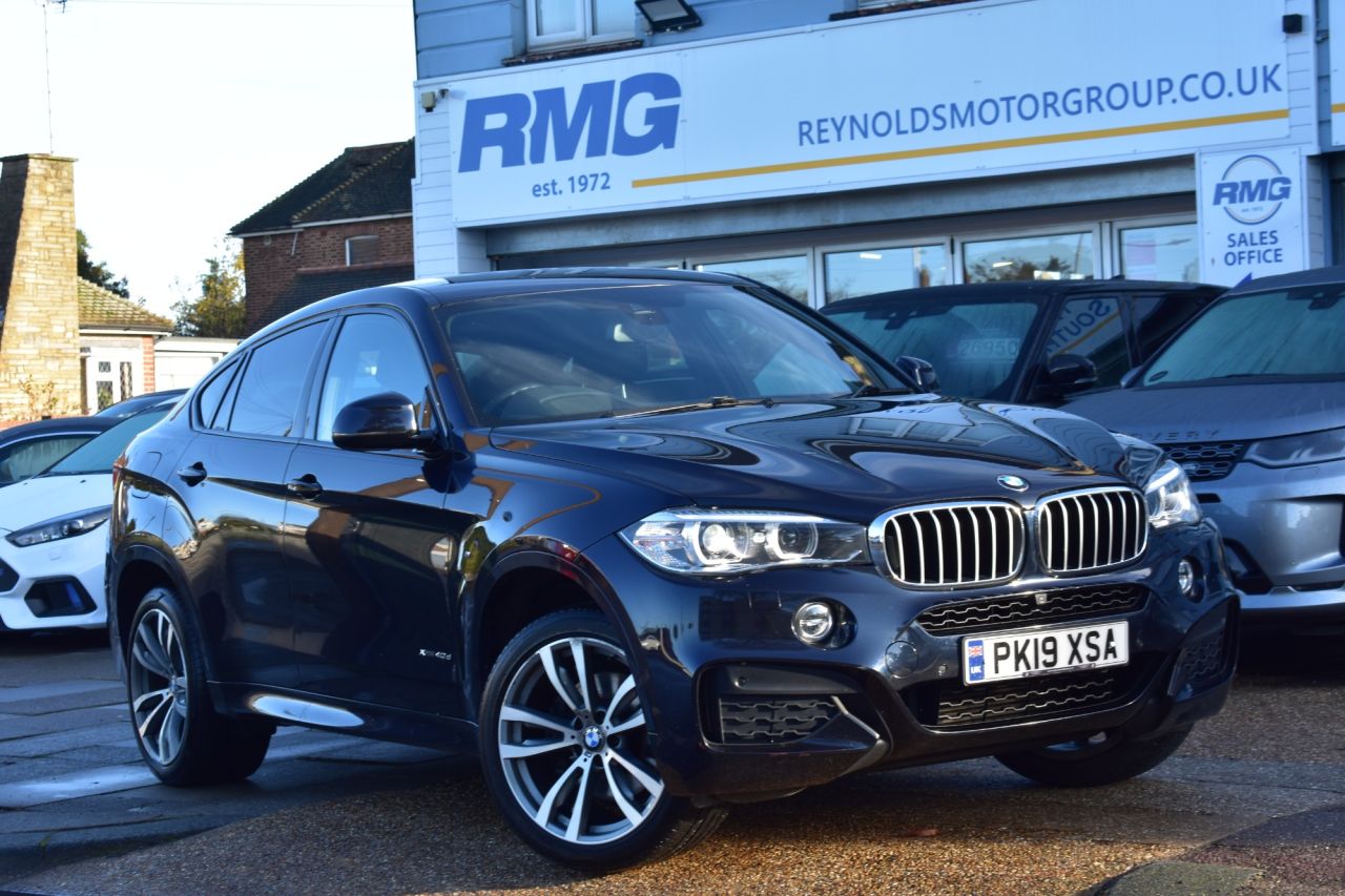 2019 BMW X6 for sale