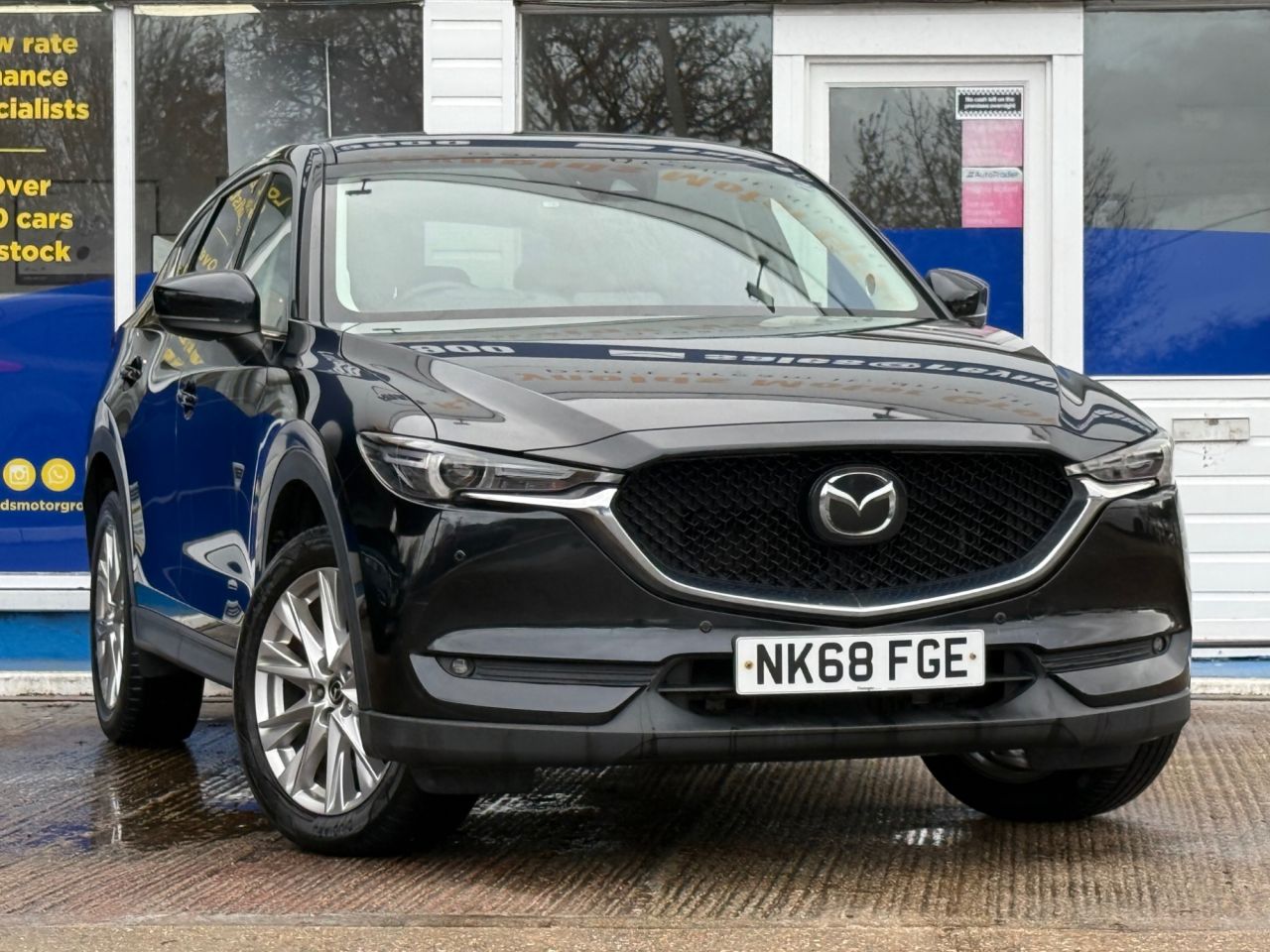2018 MAZDA CX-5 for sale