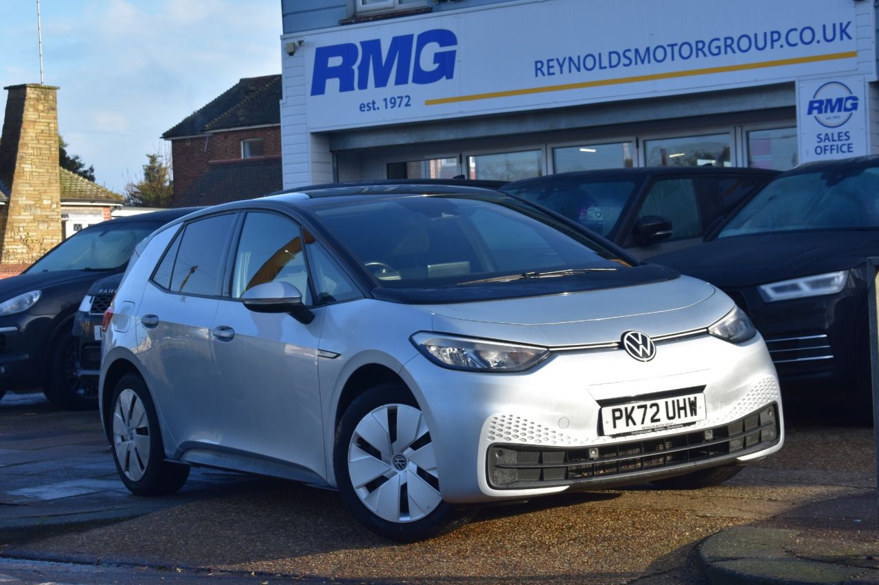 2022 VOLKSWAGEN ID3 for sale