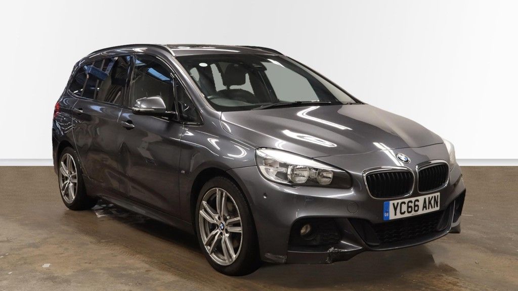 2016 BMW 2 SERIES GRAN TOURER for sale