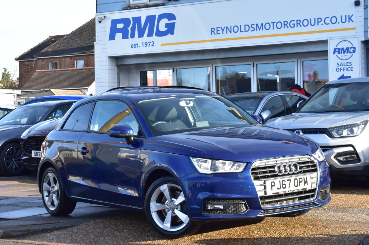 2017 AUDI A1 for sale