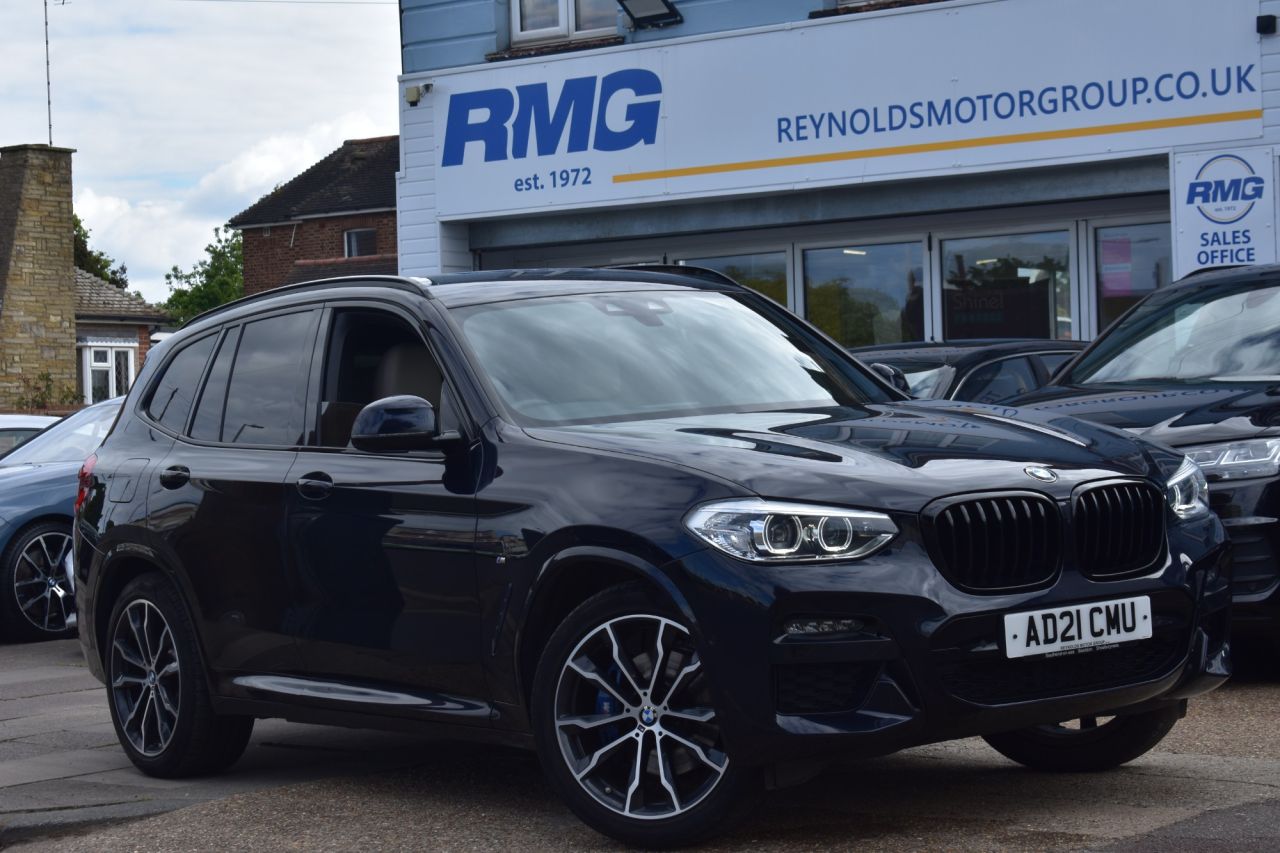 2021 BMW X3 for sale