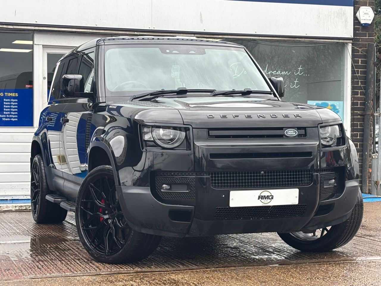 2020 LAND ROVER DEFENDER for sale