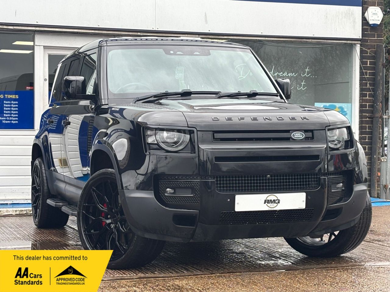 2020 LAND ROVER RANGE ROVER EVOQUE for sale