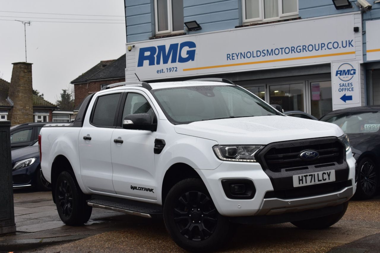 2021 FORD RANGER for sale