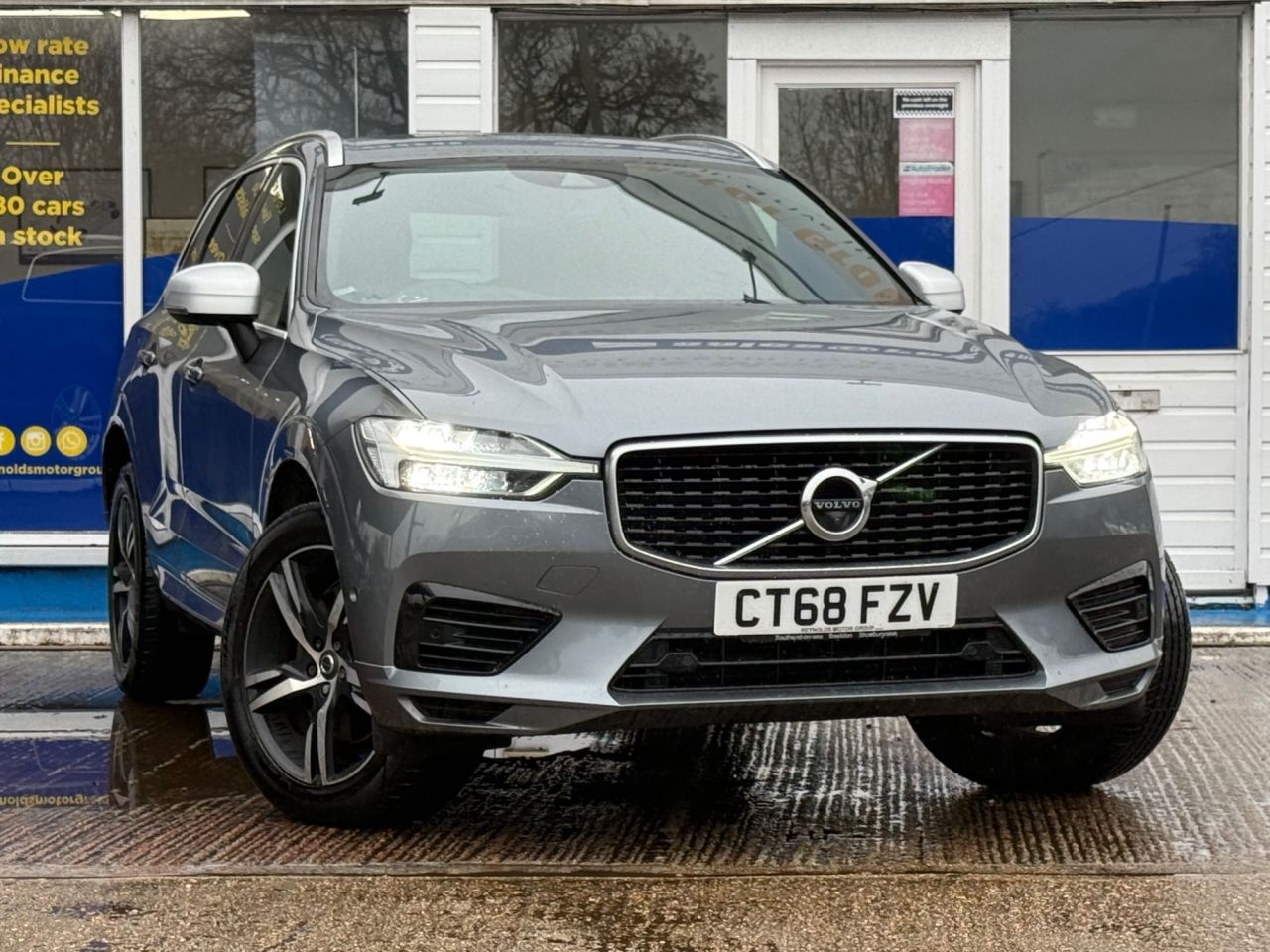 2019 VOLVO XC60 for sale