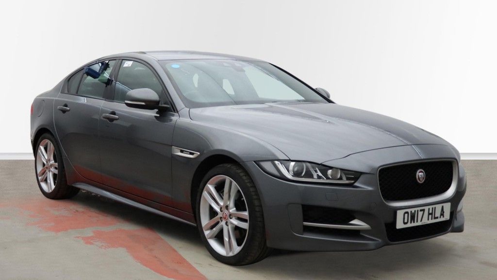 2017 JAGUAR XE for sale