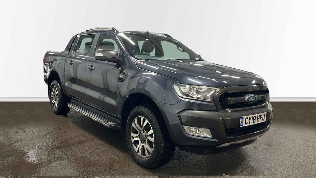 2018 FORD RANGER for sale