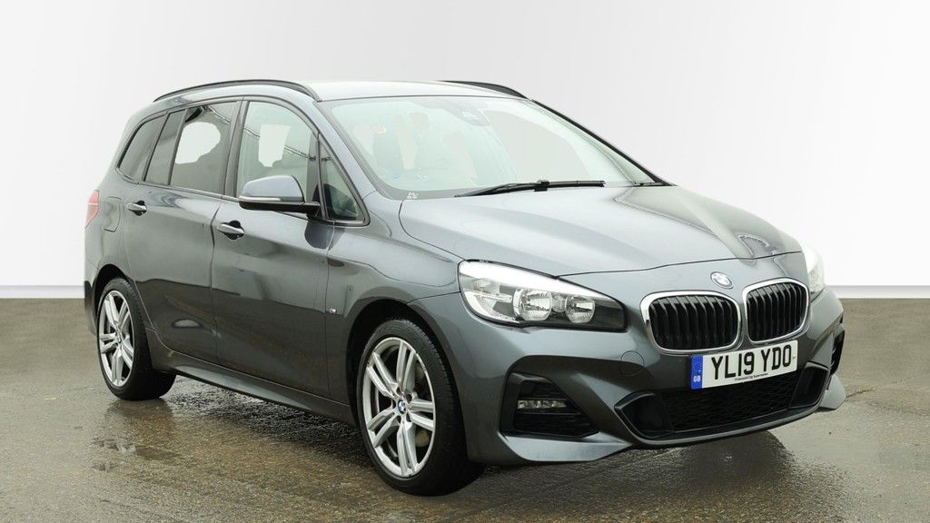 2019 BMW 2 SERIES GRAN TOURER for sale