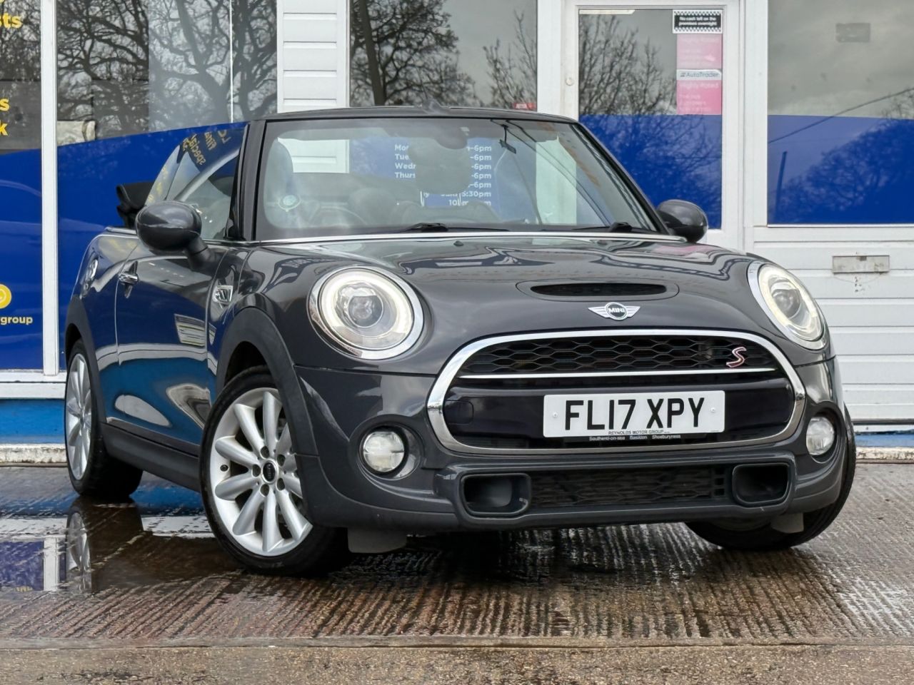 2017 MINI CONVERTIBLE for sale