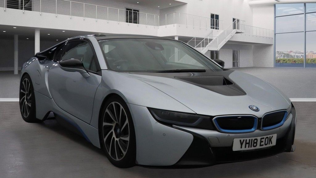 2018 BMW I8 for sale