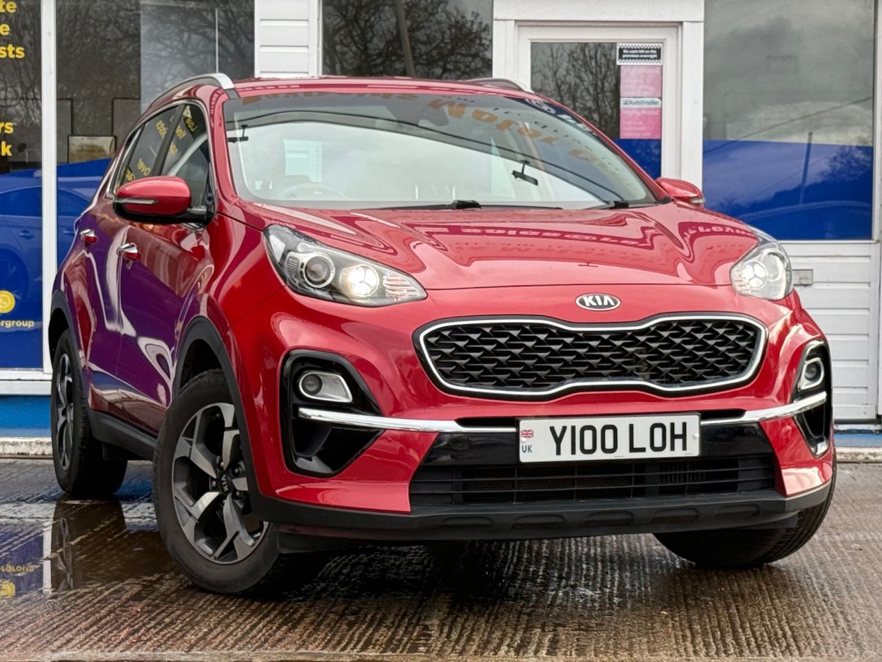 2019 KIA SPORTAGE for sale