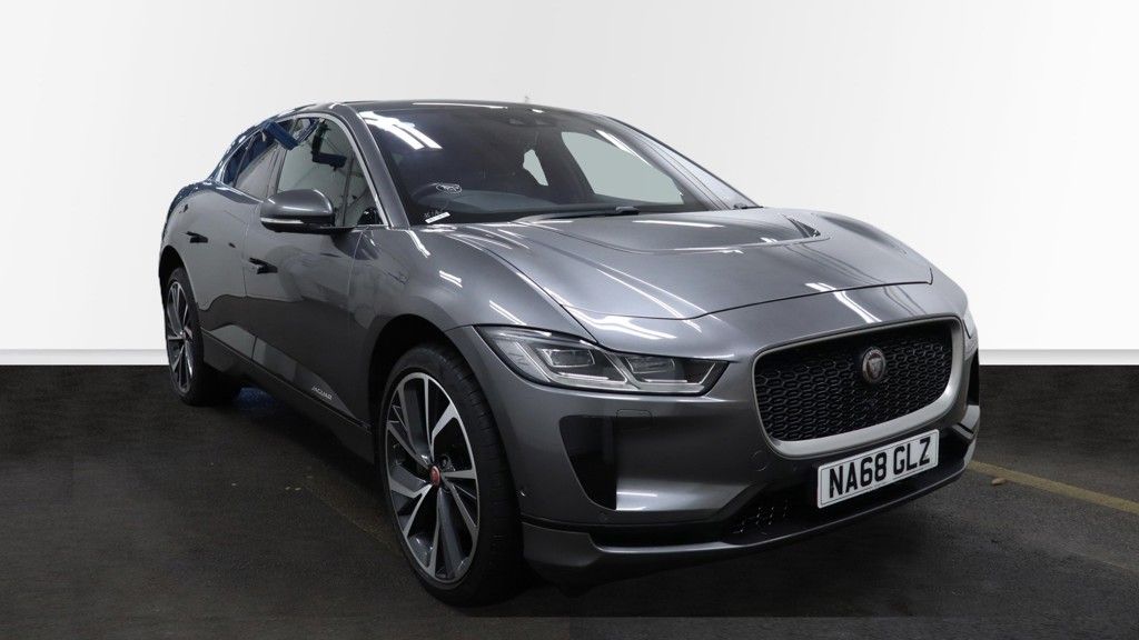 2019 JAGUAR I-PACE for sale